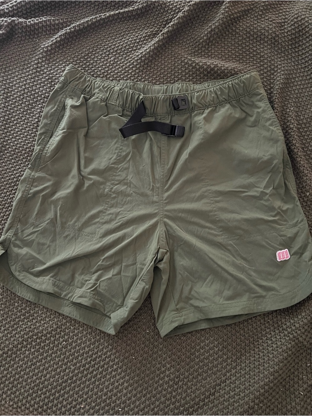 Topo designs shorts men M
